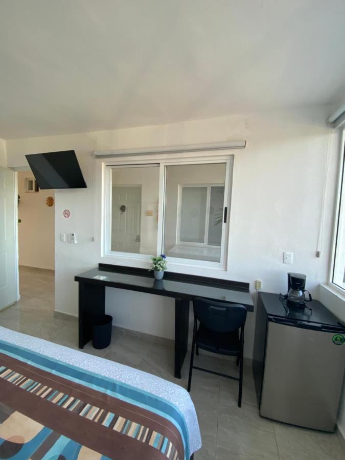 Lux Studio Room Las Palmas Puerto Morelos Exteriér fotografie
