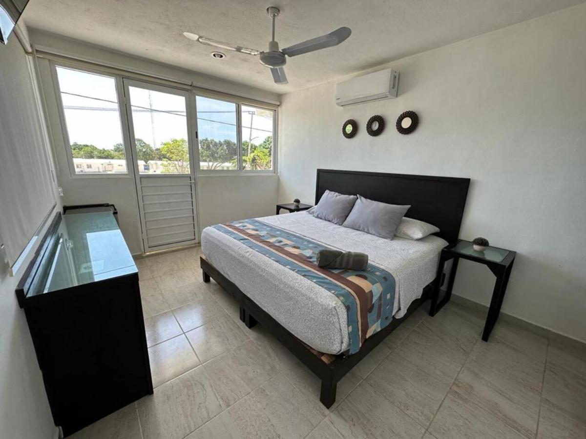 Lux Studio Room Las Palmas Puerto Morelos Exteriér fotografie