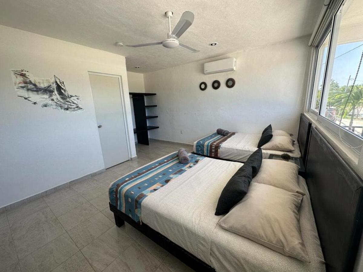 Lux Studio Room Las Palmas Puerto Morelos Exteriér fotografie