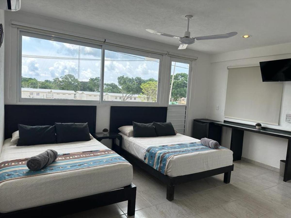 Lux Studio Room Las Palmas Puerto Morelos Exteriér fotografie