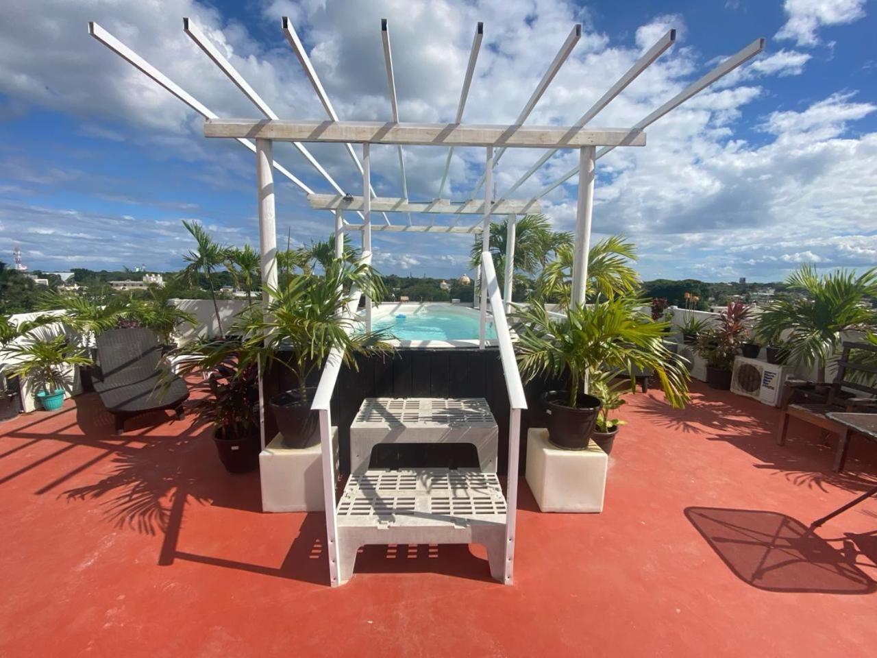 Lux Studio Room Las Palmas Puerto Morelos Exteriér fotografie