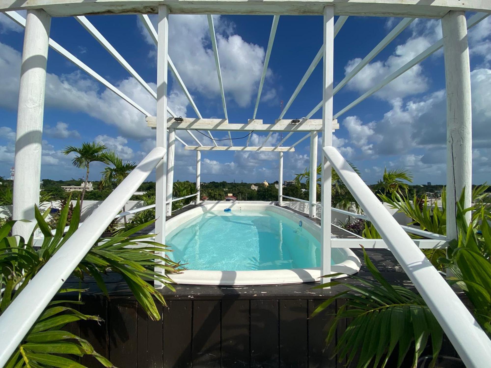 Lux Studio Room Las Palmas Puerto Morelos Exteriér fotografie