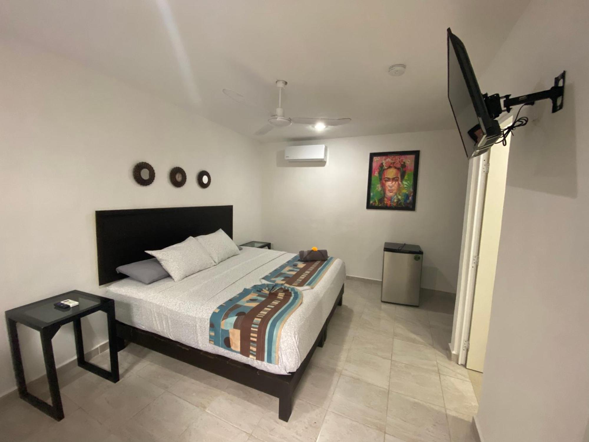 Lux Studio Room Las Palmas Puerto Morelos Exteriér fotografie