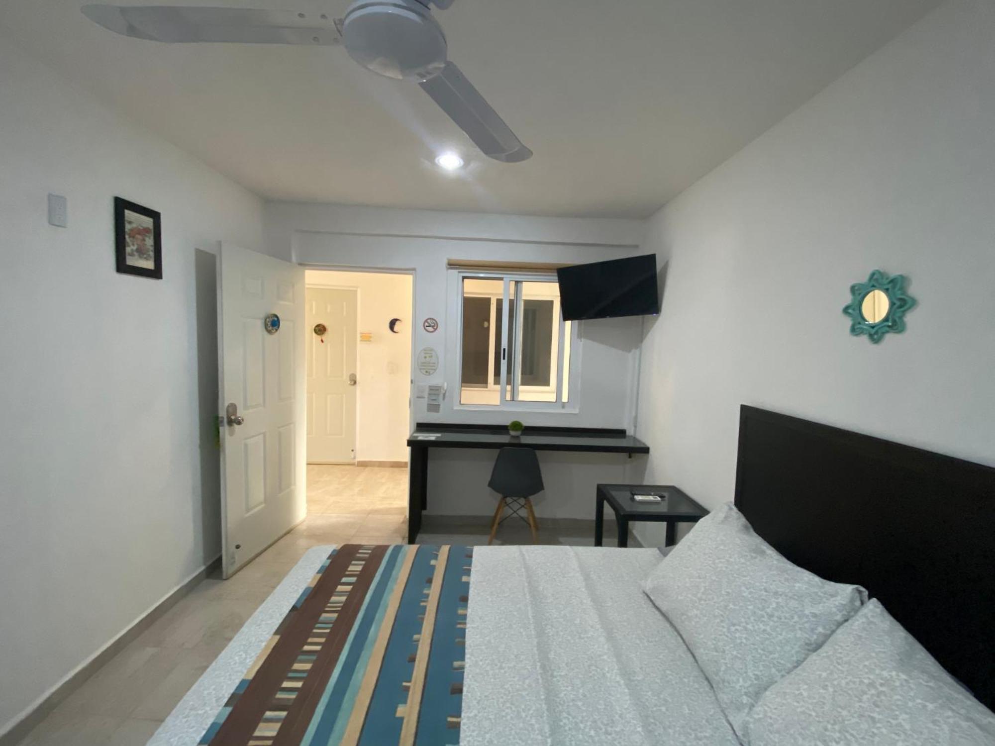 Lux Studio Room Las Palmas Puerto Morelos Exteriér fotografie