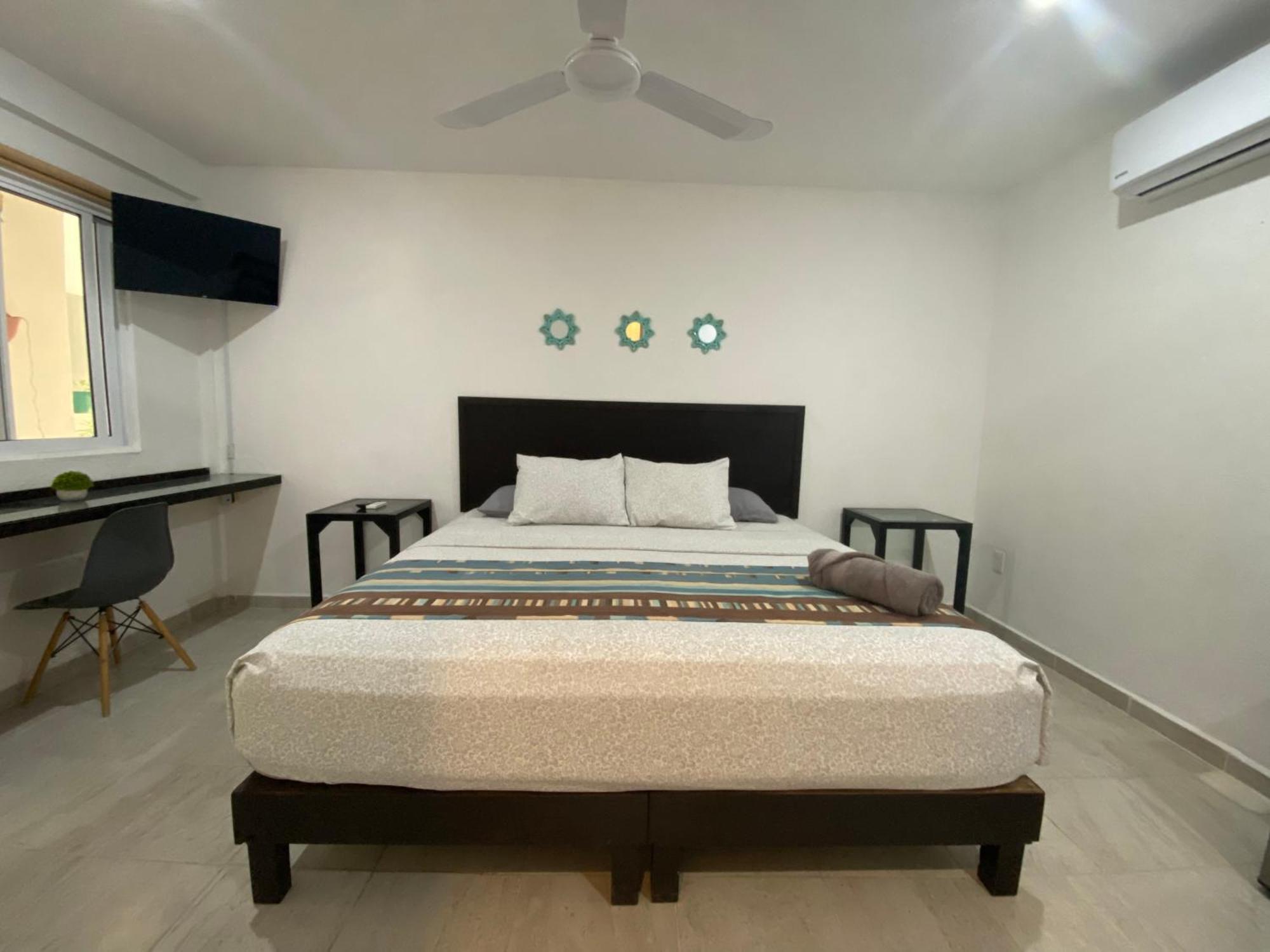 Lux Studio Room Las Palmas Puerto Morelos Exteriér fotografie