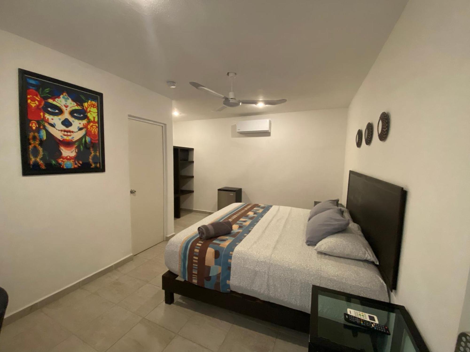 Lux Studio Room Las Palmas Puerto Morelos Exteriér fotografie