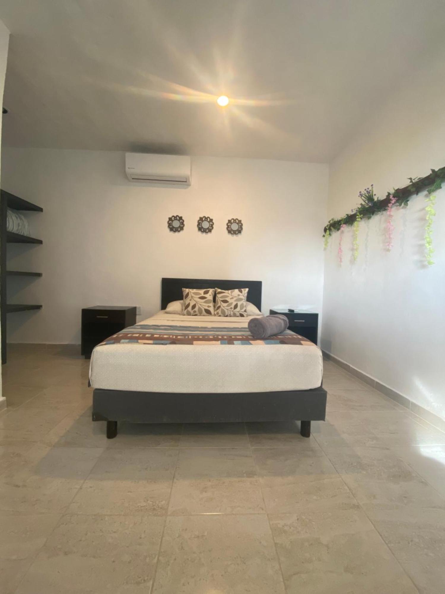 Lux Studio Room Las Palmas Puerto Morelos Exteriér fotografie